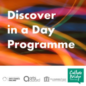 Discover Arts Award in a Day